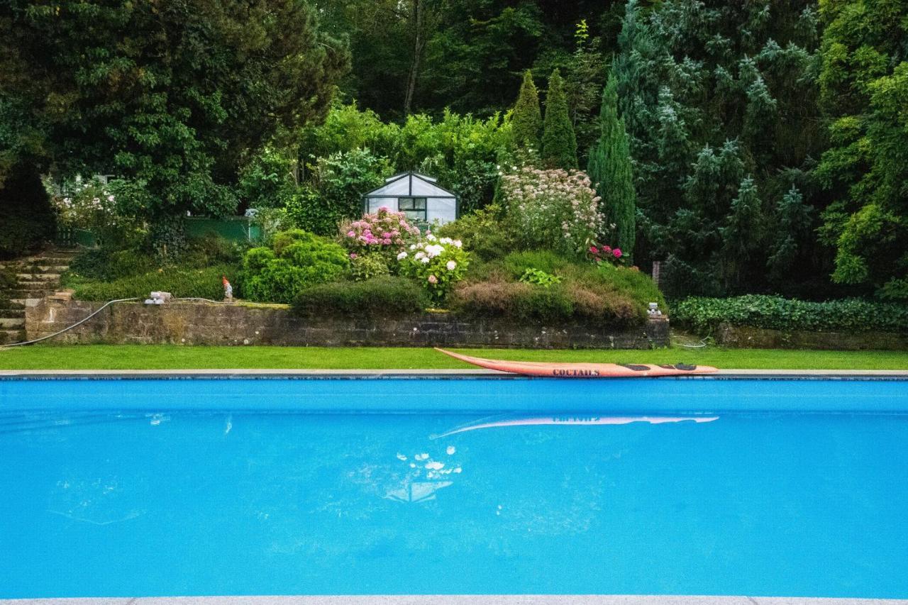 Ein Appartement Und Ein Komfortzimmer In Malsch, Zwischen Karlsruhe, Rastatt Und Baden-Baden Malsch  Екстер'єр фото